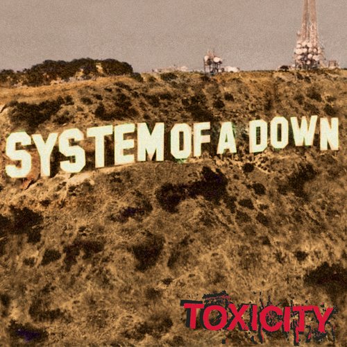 Toxicity (2001, Sony Records Int'l - SICP 44) [Japan]