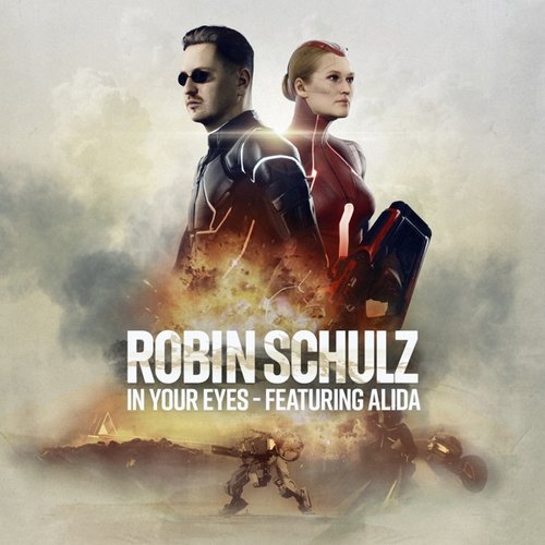 In Your Eyes (feat. Alida) [8D Audio Version]