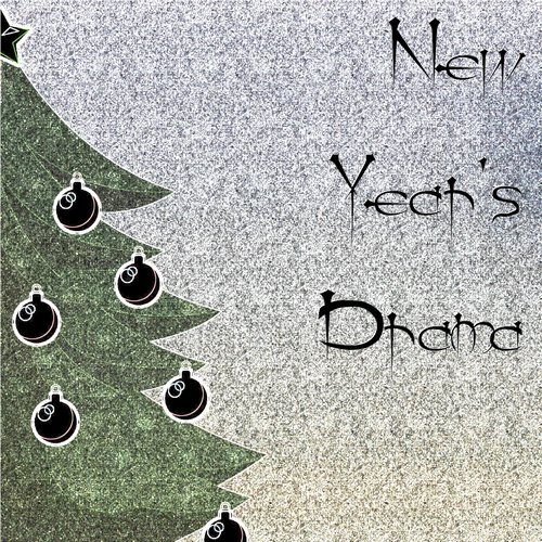 New Year's Drama - Single