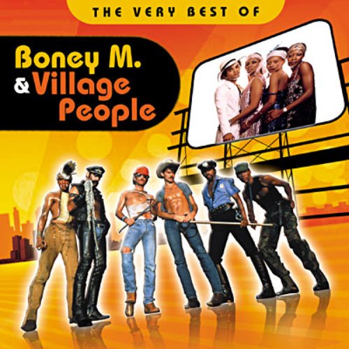 The Very Best Of Village People and Bony M