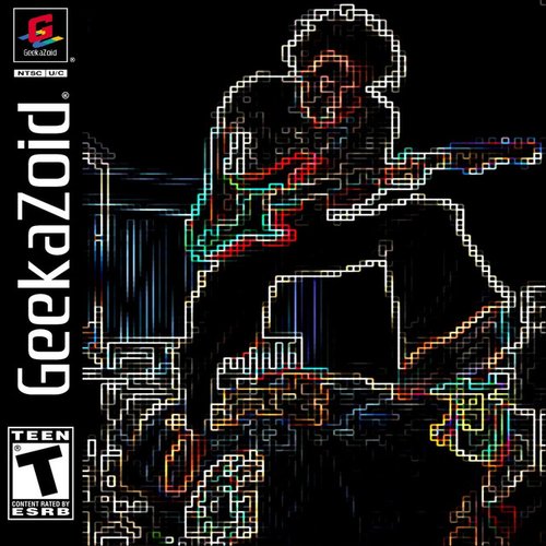 Geekazoid (Demo) [Explicit]