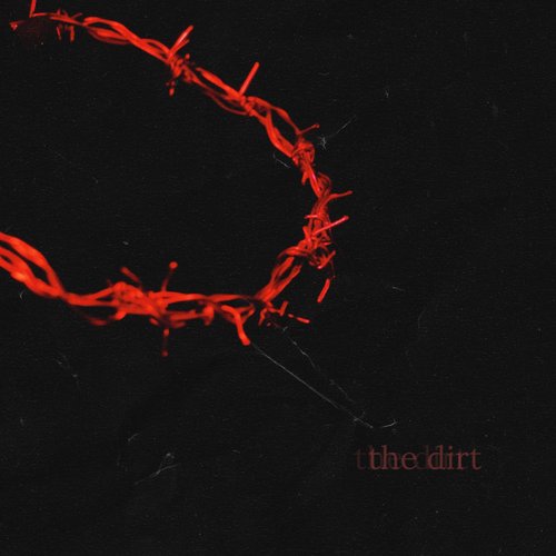 the dirt