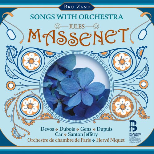 Songs With Orchestra