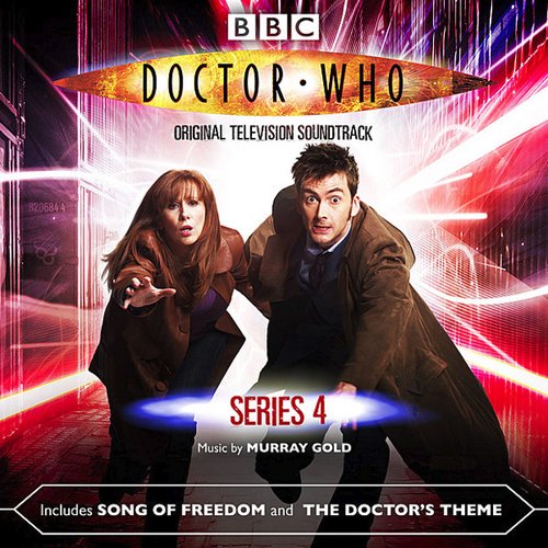 Doctor Who - Series 4 (Original Television Soundtrack)