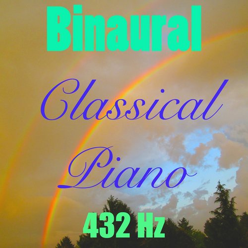 Binaural Classical Piano (Vol. 1)