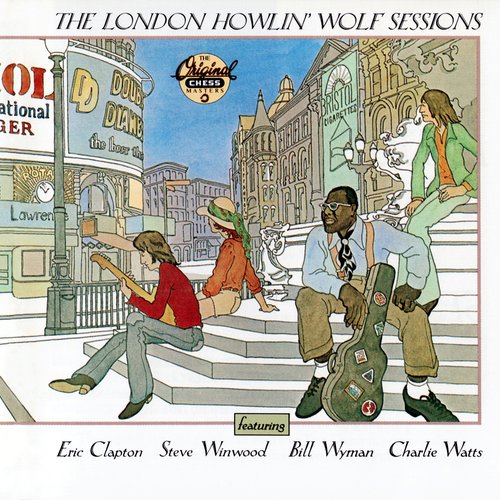 The Howlin Wolf London Session (Deluxe Edition)