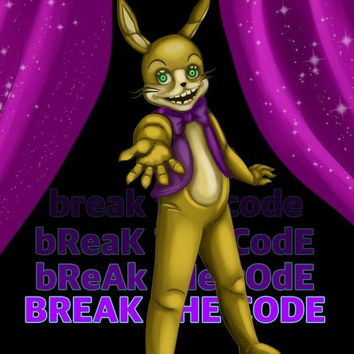 Break the Code - Single