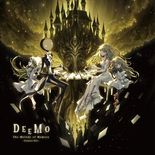 Deemo the Melody of Memory: Greatest Hits