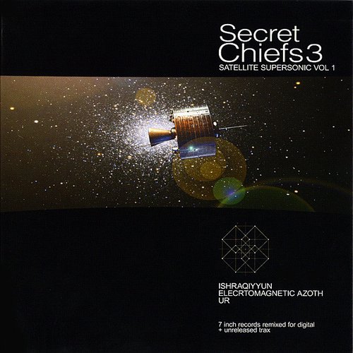 Satellite Supersonic Vol 1