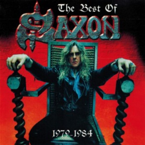 The Best Of Saxon 1979-1984