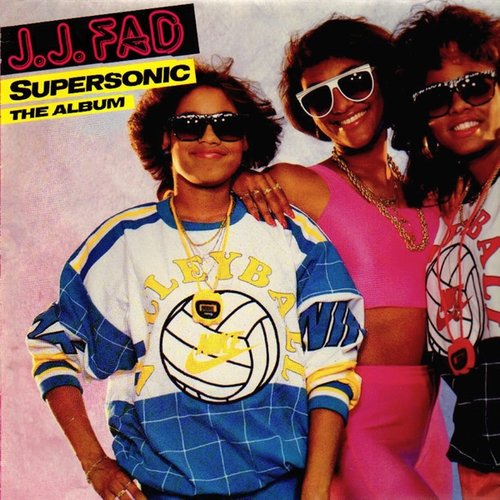 Supersonic The Album