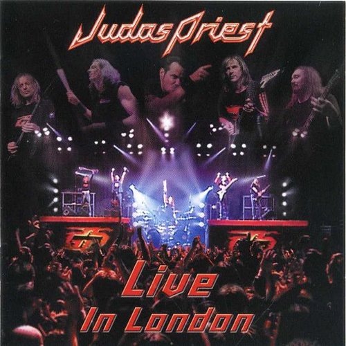 Live In London CD2