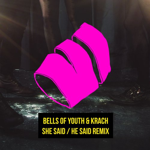 She Said / He Said (Remix) [feat. Krach]