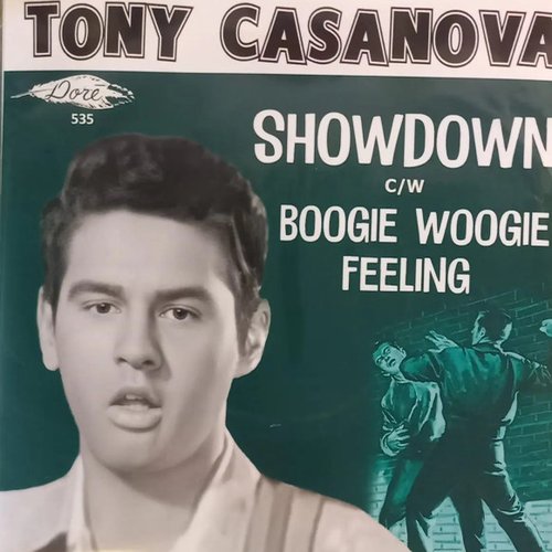 Showdown / Boogie Woogie Feeling