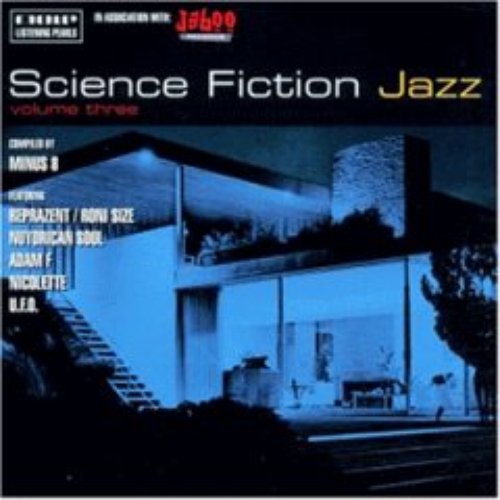 Science Fiction Jazz, Volume 3