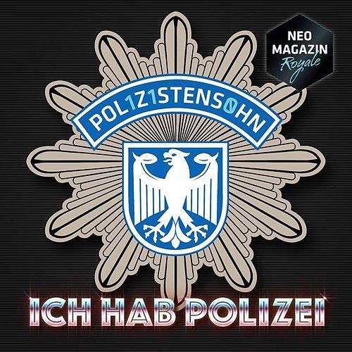 Ich hab Polizei