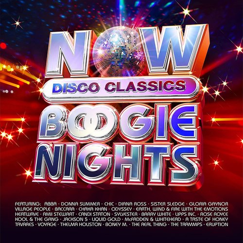 NOW Boogie Nights: Disco Classics