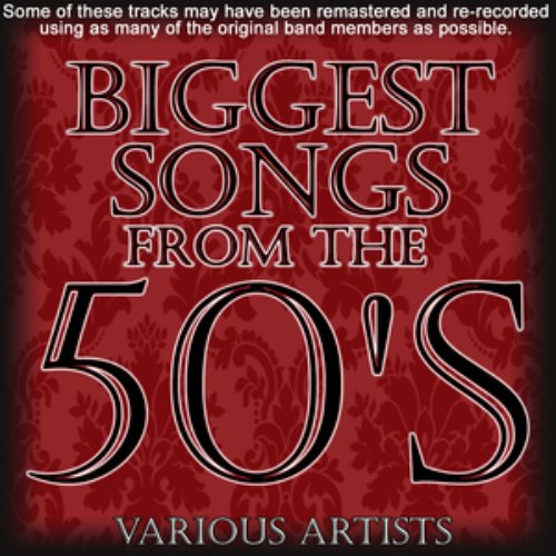 Biggest Songs From The 50's