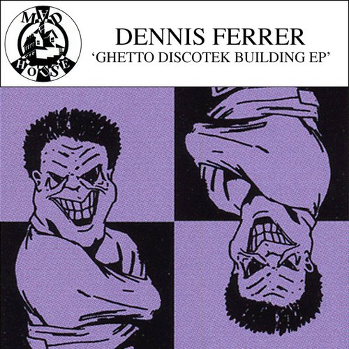 Ghetto Discotek Building EP