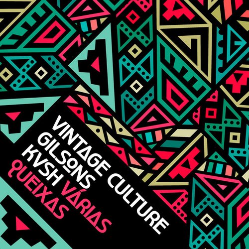 Várias Queixas (Vintage Culture & KVSH Remix) [Radio Edit]