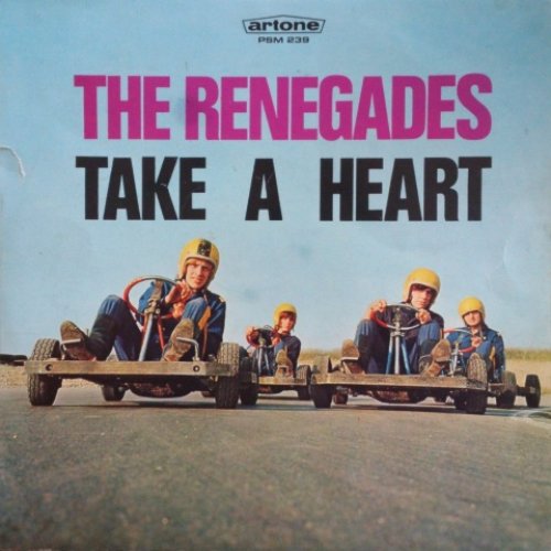 Take A Heart