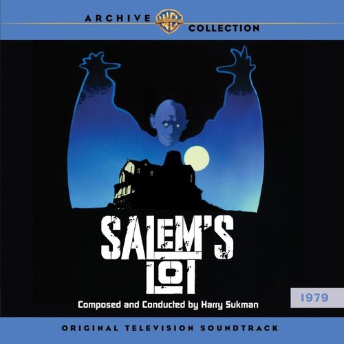 Salem's Lot: Original Television Soundtrack (Complete Collection)