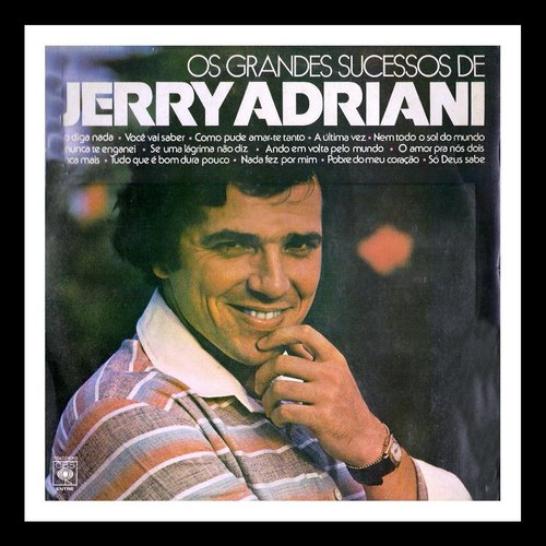 Os Grandes Sucessos de Jerry Adriani - 1978