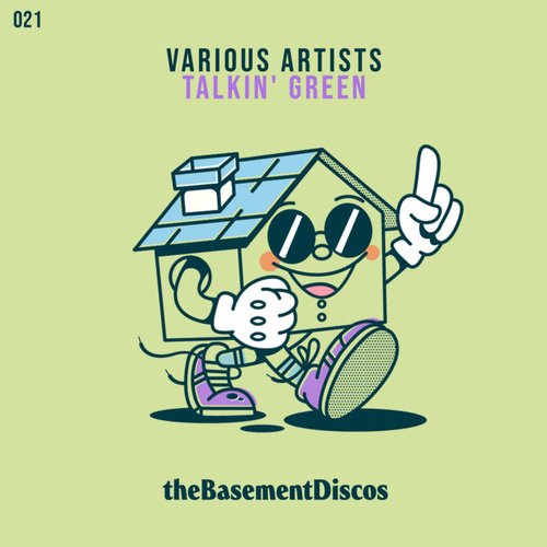 Talkin' Green