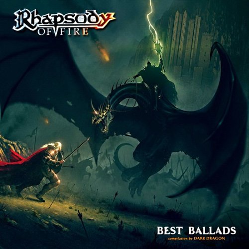 Best Ballads — Rhapsody of Fire | Last.fm