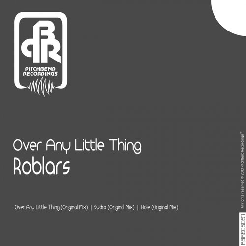 Over Any Little Thing
