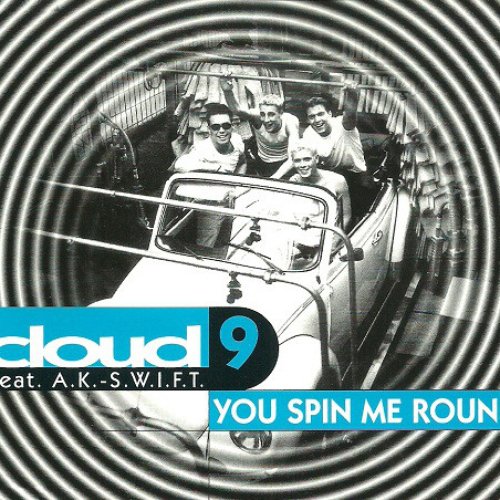 You Spin Me Round feat. A.K.Swift