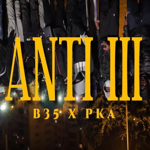 Anti 3 Points