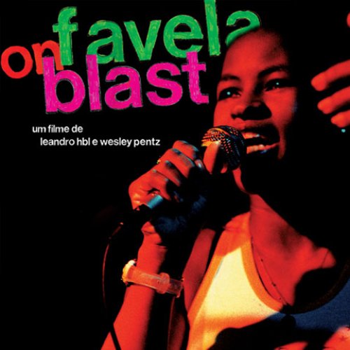 Favela On Blast: Rio Baile Funk 04