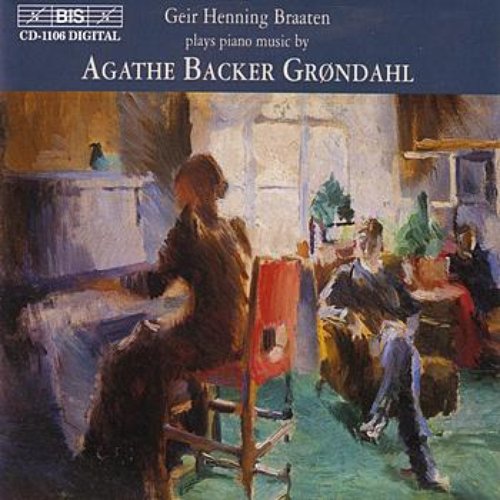 BACKER GRONDAHL: Piano Music