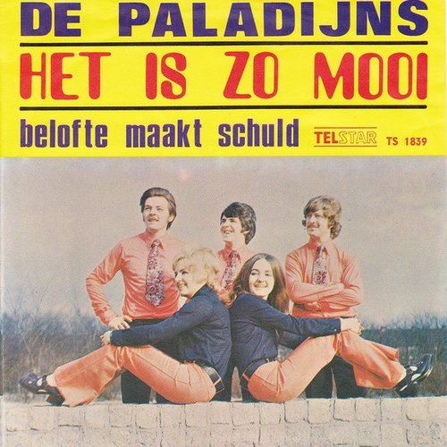 Het is zo mooi