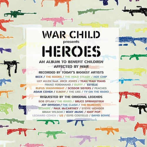 War Child Heroes