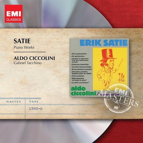 Satie: Gymnopedies