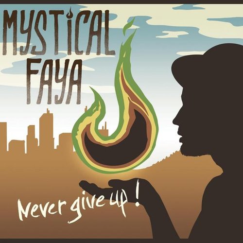 Never Give Up