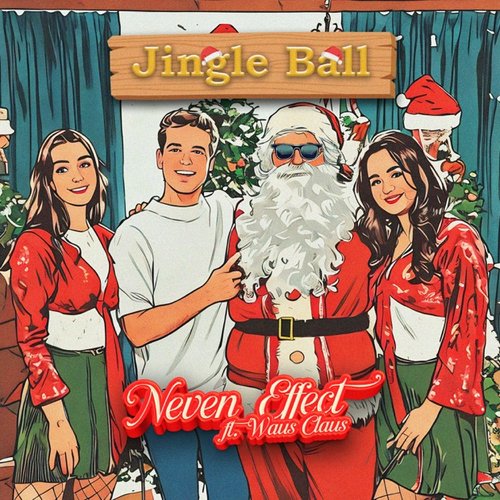 Jingle Ballzzz (Jingle Ball Anthem 2024) (feat. Waus Claus) - Single