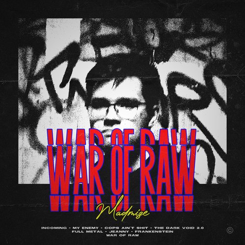 WAR OF RAW (Radio Edit)
