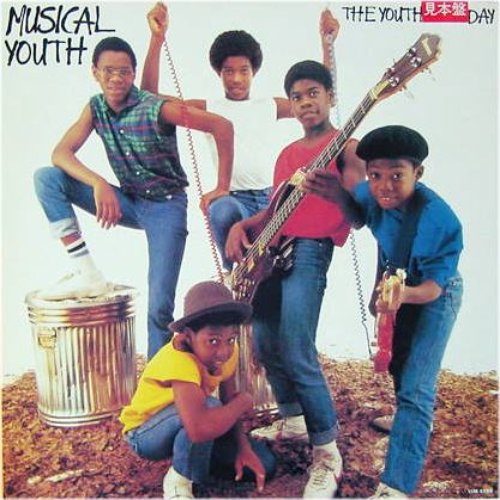 Musical Youth Anthology