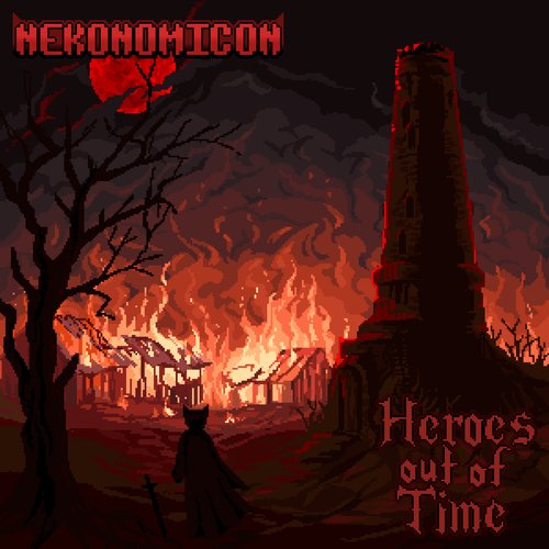 Heroes out of Time