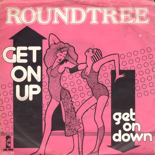 Get On Up (Get On Down) / Manhattan