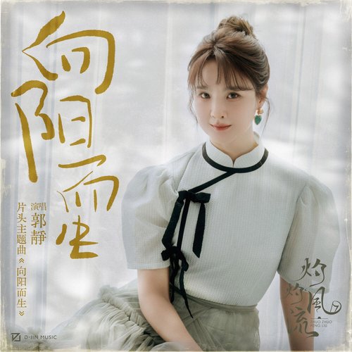 向阳而生 (电视剧《灼灼风流》片头主题曲)