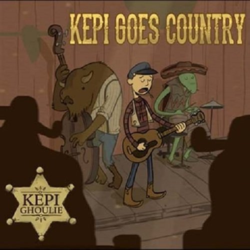 Kepi Goes Country