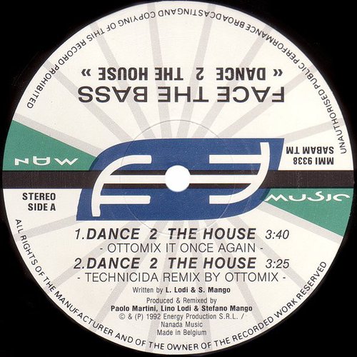 Dance 2 The House
