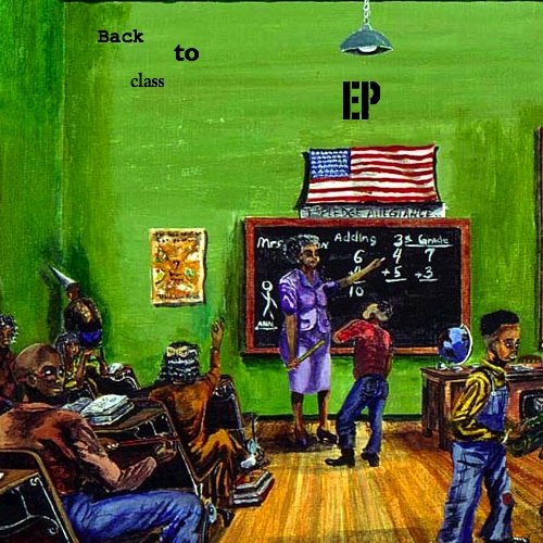 back to class ep