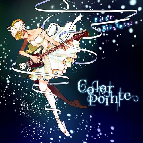 Paint Nightmare - EP