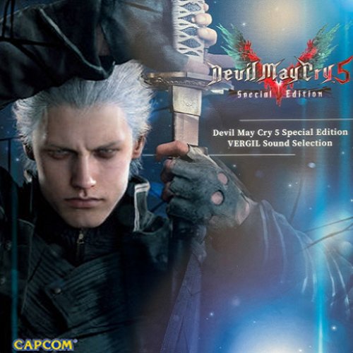 Devil May Cry 5 Special Edition VERGIL Sound Selection