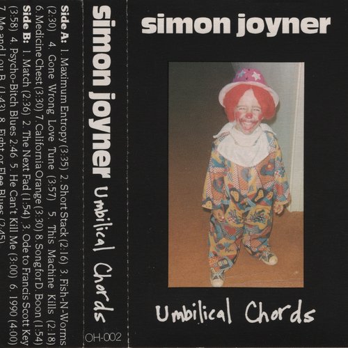 California Orange by Simon Joyner